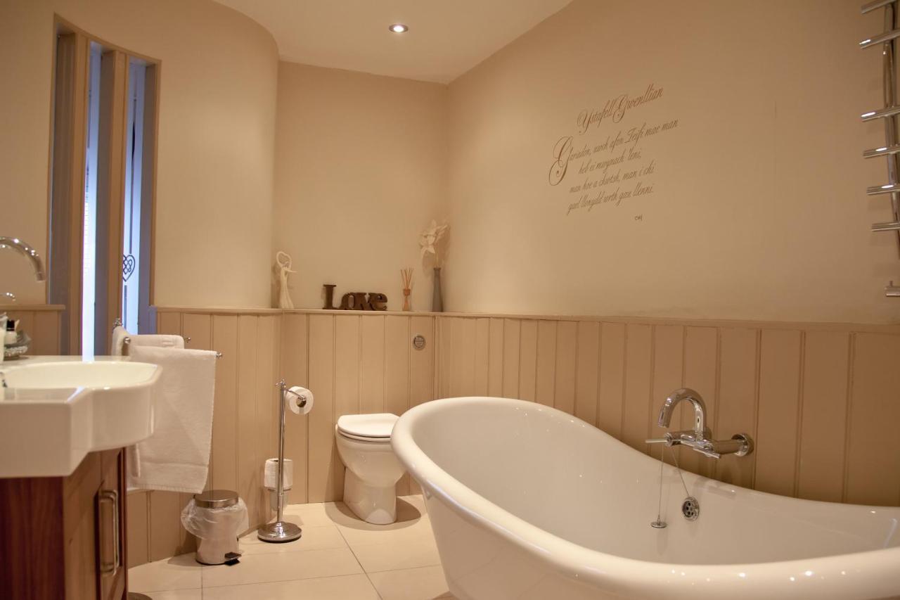 Gwesty'R Emlyn Hotel Newcastle Emlyn Pokoj fotografie