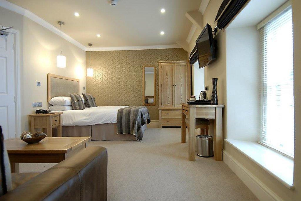 Gwesty'R Emlyn Hotel Newcastle Emlyn Exteriér fotografie