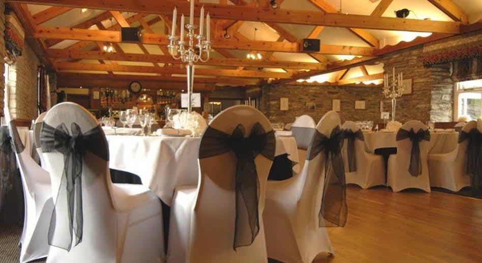Gwesty'R Emlyn Hotel Newcastle Emlyn Exteriér fotografie
