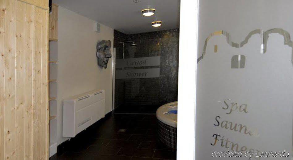 Gwesty'R Emlyn Hotel Newcastle Emlyn Exteriér fotografie