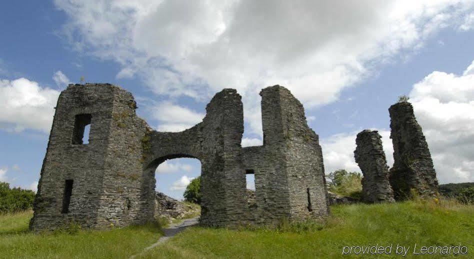 Gwesty'R Emlyn Hotel Newcastle Emlyn Exteriér fotografie