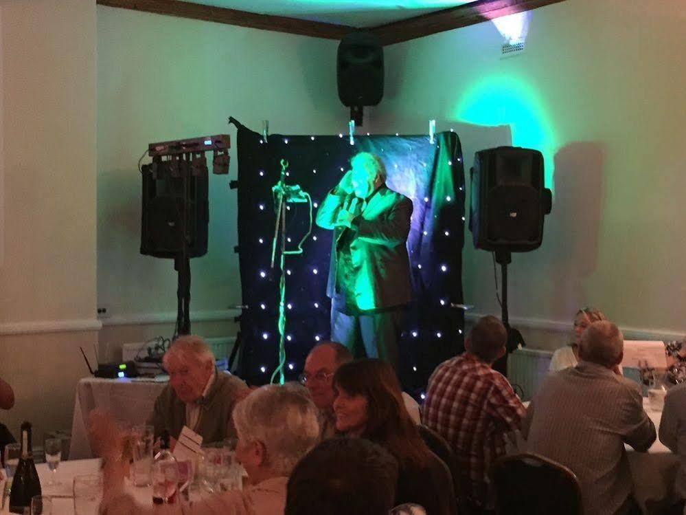 Gwesty'R Emlyn Hotel Newcastle Emlyn Exteriér fotografie
